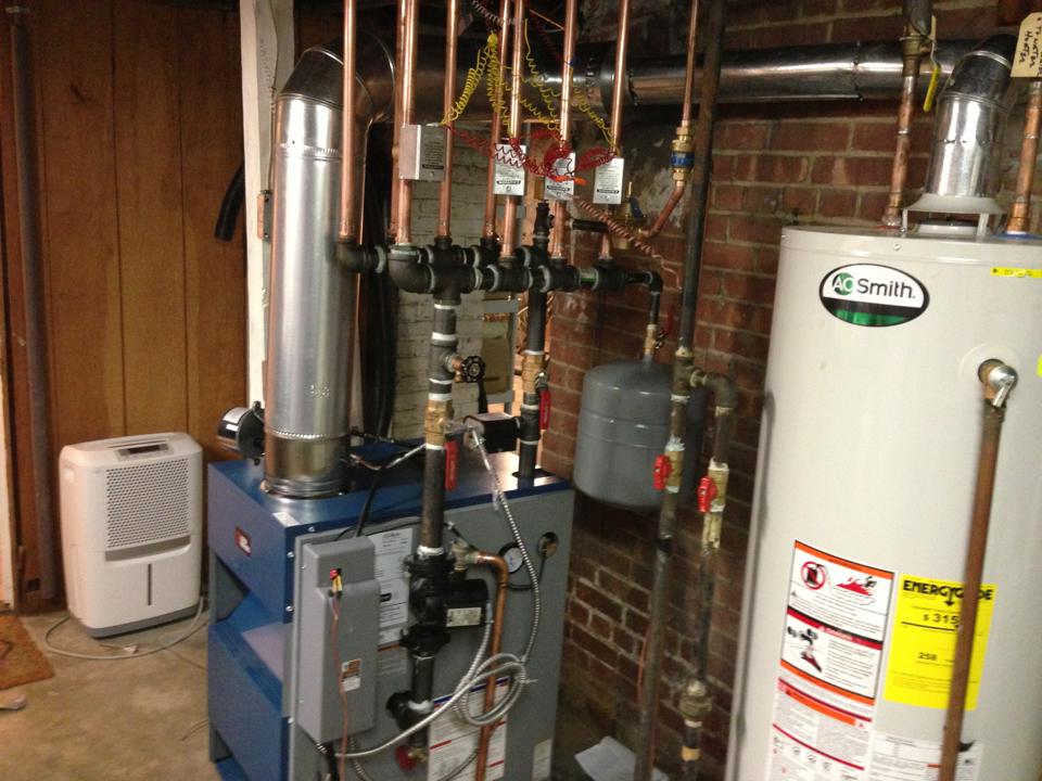 Photo of All Week Heating & Plumbing Little Ferry NJ in Little Ferry City, New Jersey, United States - 1 Picture of Point of interest, Establishment, General contractor, Plumber