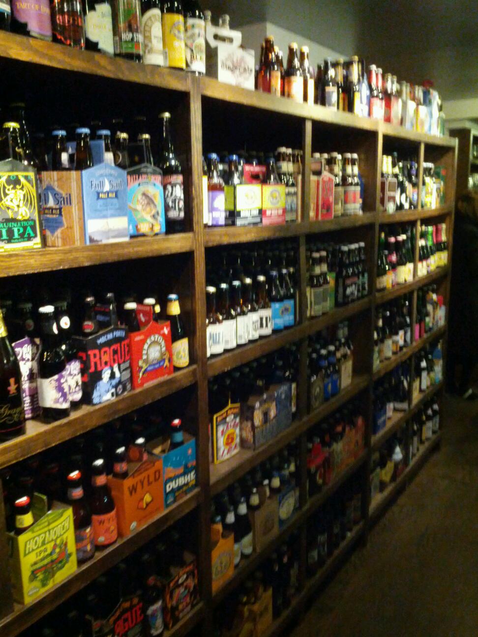 Photo of Good Beer in New York City, New York, United States - 2 Picture of Point of interest, Establishment, Store, Bar, Liquor store