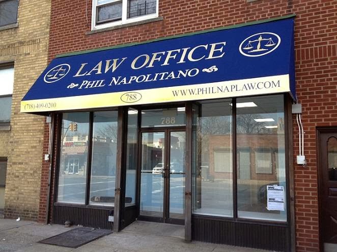 Photo of Law Office of Phil Napolitano in Bronx City, New York, United States - 2 Picture of Point of interest, Establishment, Lawyer