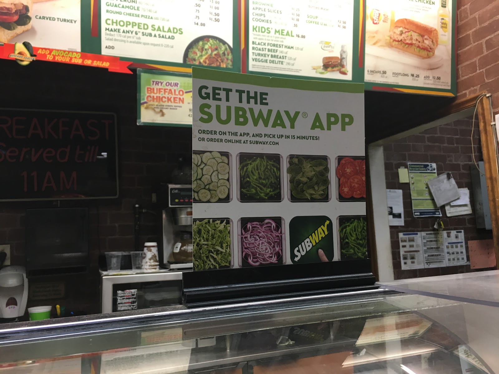 Photo of Subway in New York City, New York, United States - 2 Picture of Restaurant, Food, Point of interest, Establishment