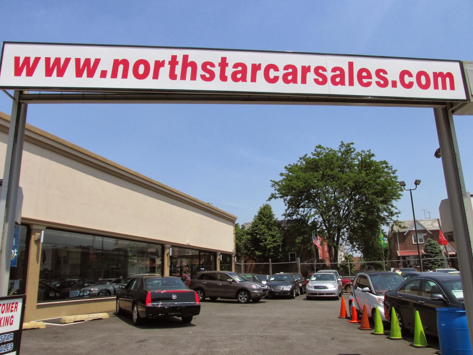 Photo of Northstar Mitsubishi in Queens City, New York, United States - 3 Picture of Point of interest, Establishment, Car dealer, Store, Car repair