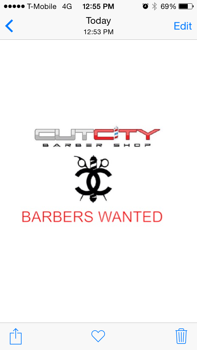 Photo of Cutcity barbershop in Elizabeth City, New Jersey, United States - 8 Picture of Point of interest, Establishment, Health, Hair care