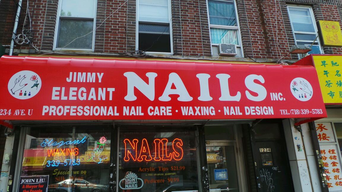 Photo of Art Elegant Nail Inc in Kings County City, New York, United States - 2 Picture of Point of interest, Establishment, Beauty salon, Hair care