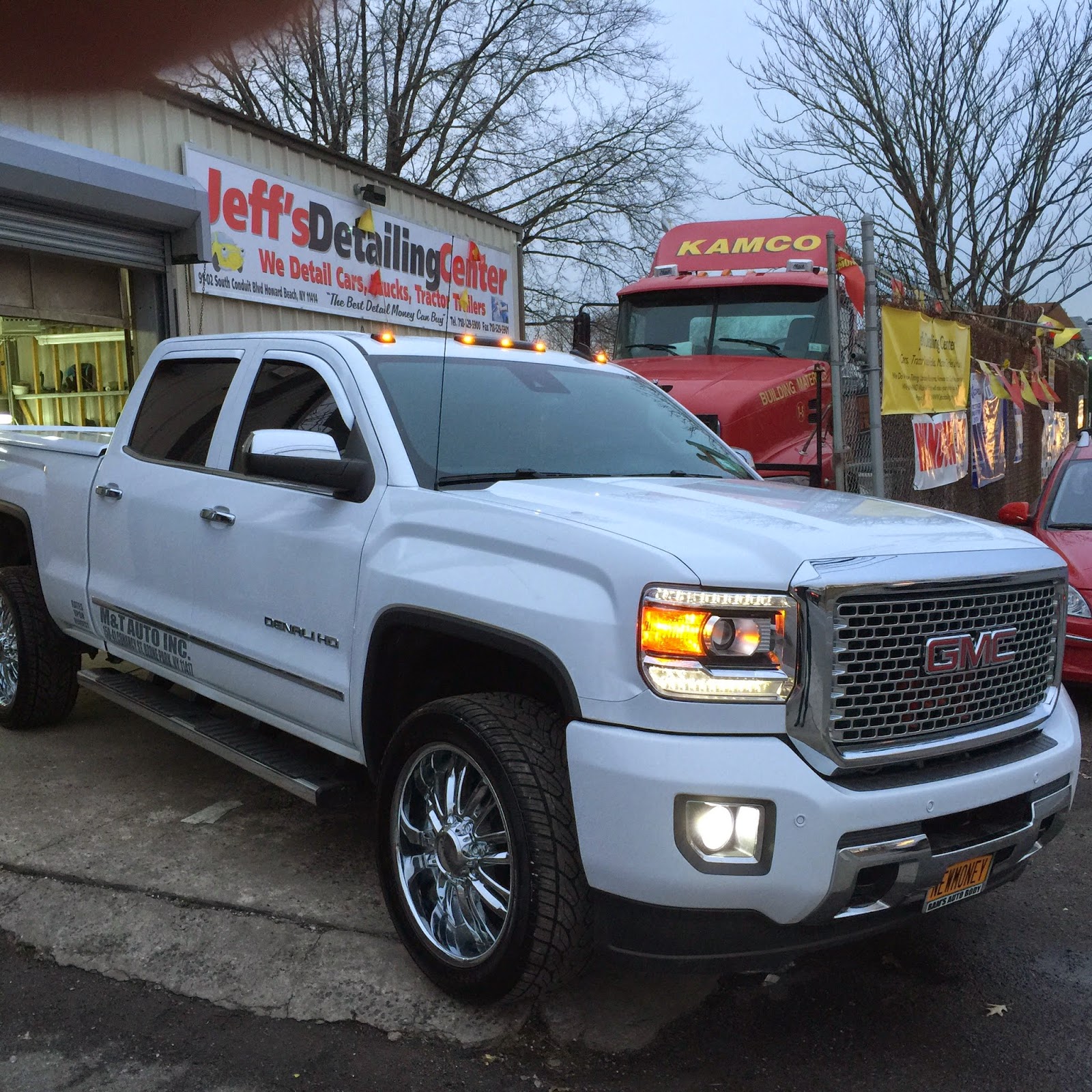 Photo of Jeff's Detailing Center in Howard Beach City, New York, United States - 3 Picture of Point of interest, Establishment, Car wash