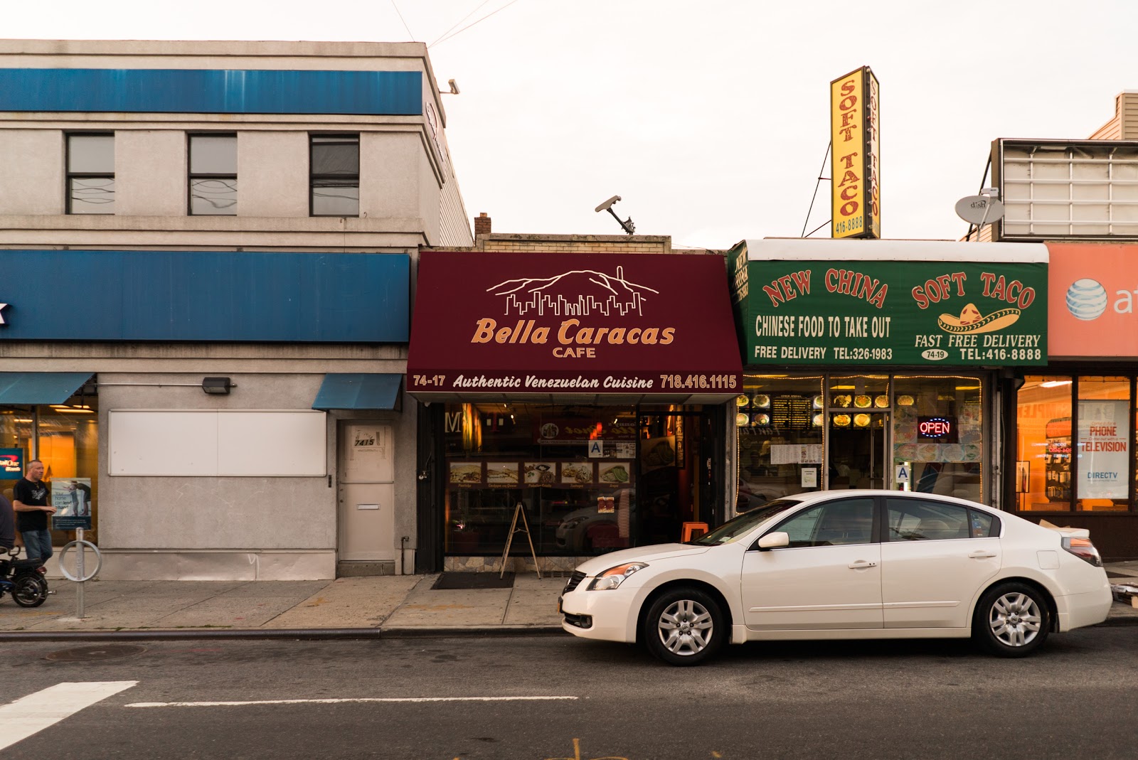 Photo of Bella Caracas Cafe in Middle Village City, New York, United States - 1 Picture of Restaurant, Food, Point of interest, Establishment, Cafe