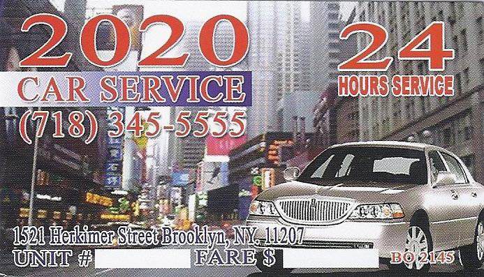 Photo of 20-20 Car Service Inc in Queens City, New York, United States - 3 Picture of Point of interest, Establishment