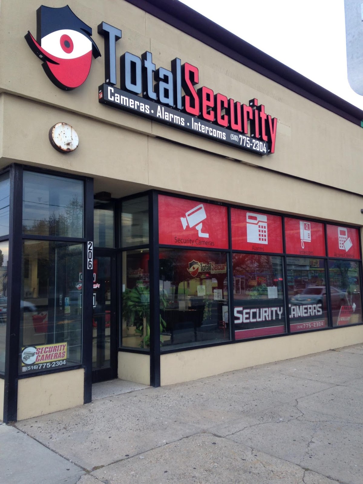 Photo of Total Security Integrated Systems in West Hempstead City, New York, United States - 1 Picture of Point of interest, Establishment