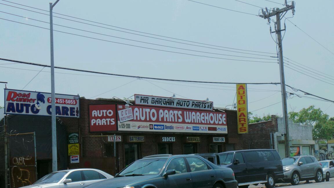 Photo of C C III Auto Parts Warehouse in Brooklyn City, New York, United States - 2 Picture of Point of interest, Establishment, Store, Car repair