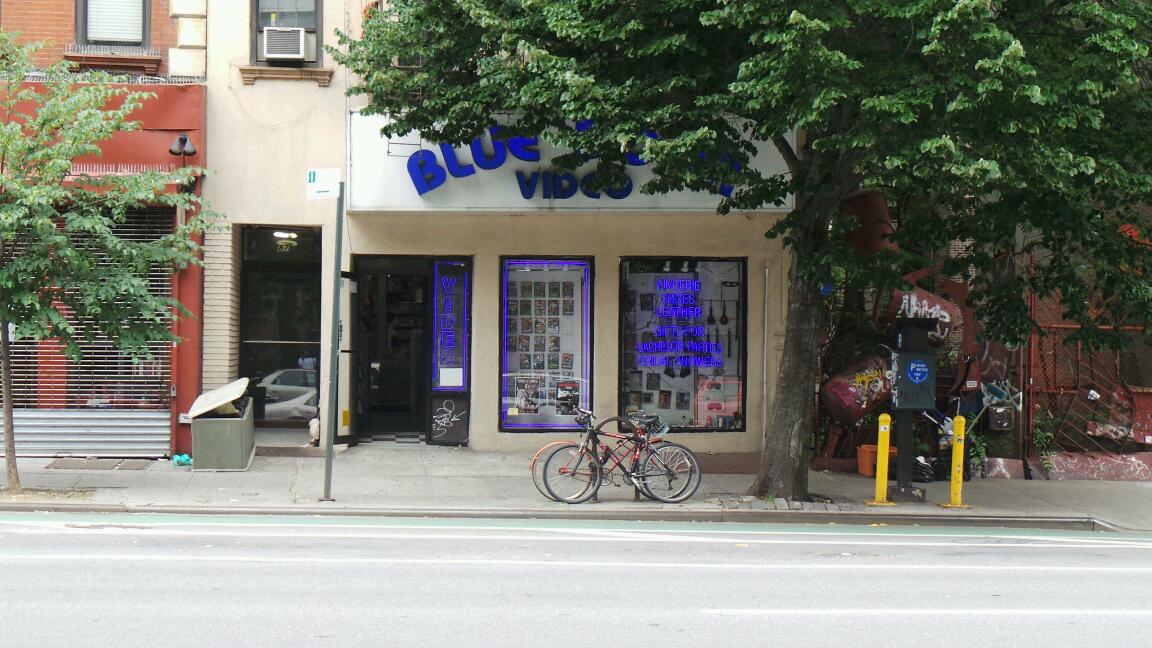 Photo of East Side Video Inc / Blue Door Video in New York City, New York, United States - 1 Picture of Point of interest, Establishment, Store