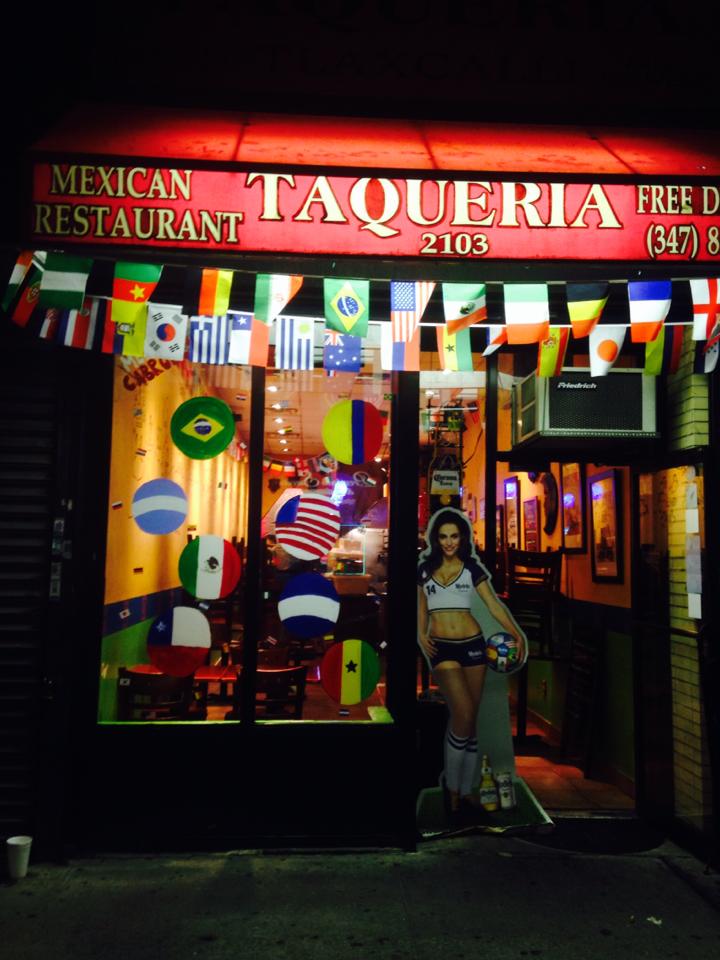 Photo of Taqueria Tlaxcalli in New York City, New York, United States - 3 Picture of Restaurant, Food, Point of interest, Establishment