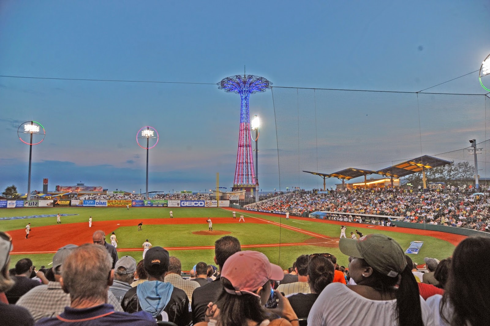 Photo of Brooklyn Cyclones in Brooklyn City, New York, United States - 4 Picture of Point of interest, Establishment