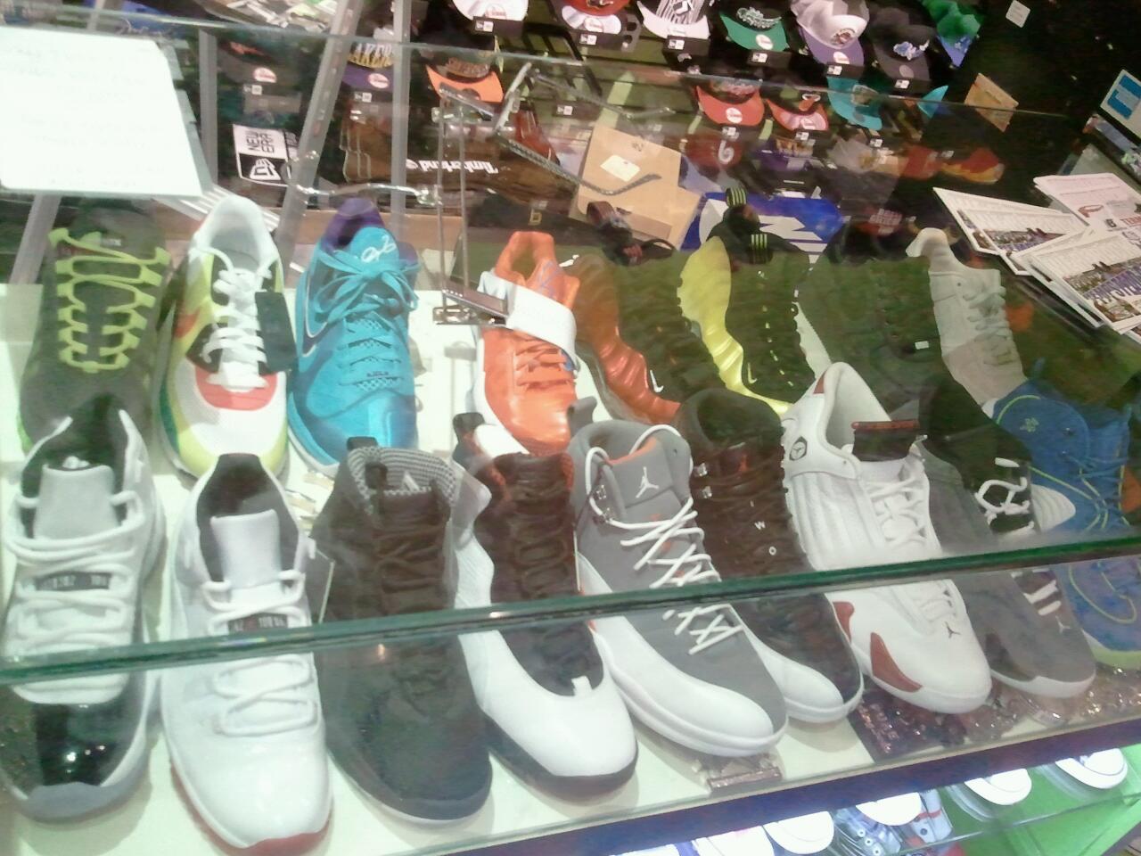 Photo of Sneaker Terminal in Hempstead City, New York, United States - 2 Picture of Point of interest, Establishment, Store, Clothing store, Shoe store