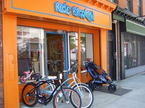 Photo of Ride Brooklyn in Kings County City, New York, United States - 1 Picture of Point of interest, Establishment, Store, Bicycle store