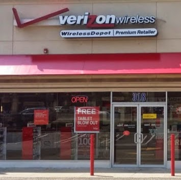 Photo of Verizon Wireless Premium Retailer / Wireless Depot in Paramus City, New Jersey, United States - 2 Picture of Point of interest, Establishment, Store
