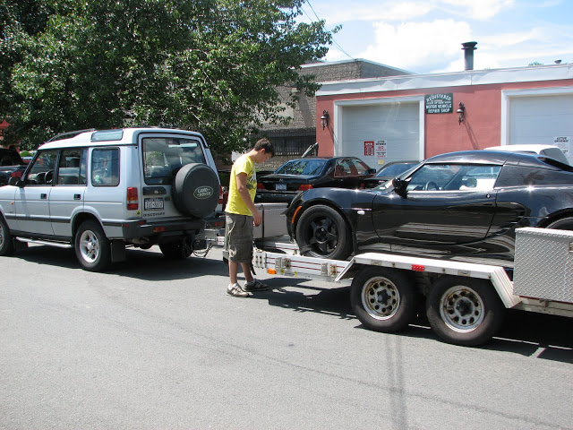 Photo of Intermecanica in Mamaroneck City, New York, United States - 5 Picture of Point of interest, Establishment, Car repair