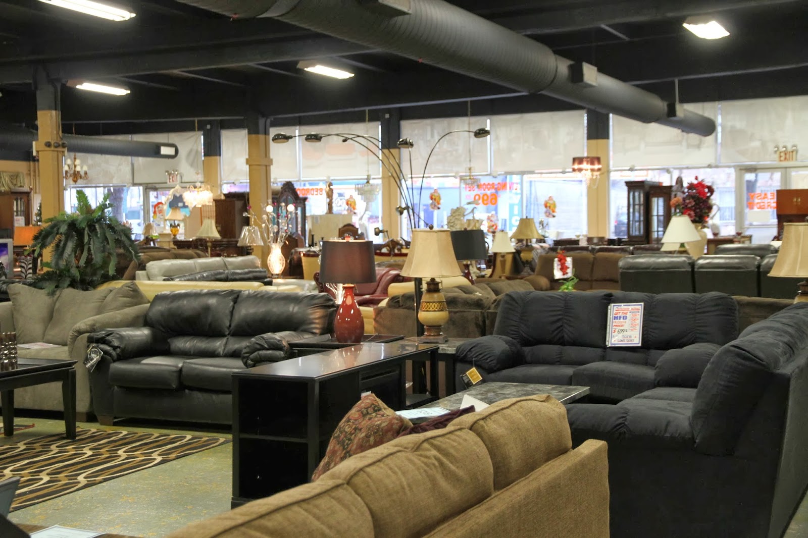 Photo of Home Furnishings Depot in Richmond City, New York, United States - 3 Picture of Point of interest, Establishment, Store, Home goods store, Furniture store