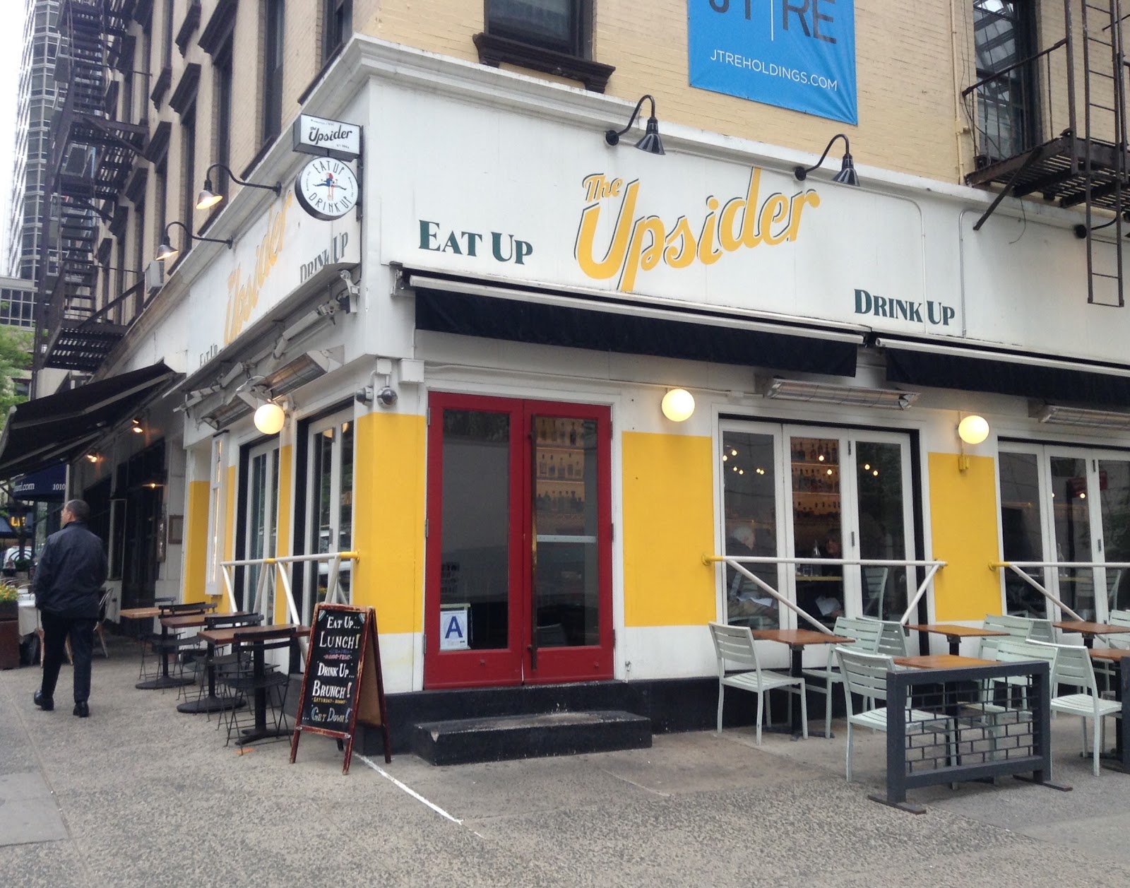 Photo of The Upsider in New York City, New York, United States - 1 Picture of Restaurant, Food, Point of interest, Establishment