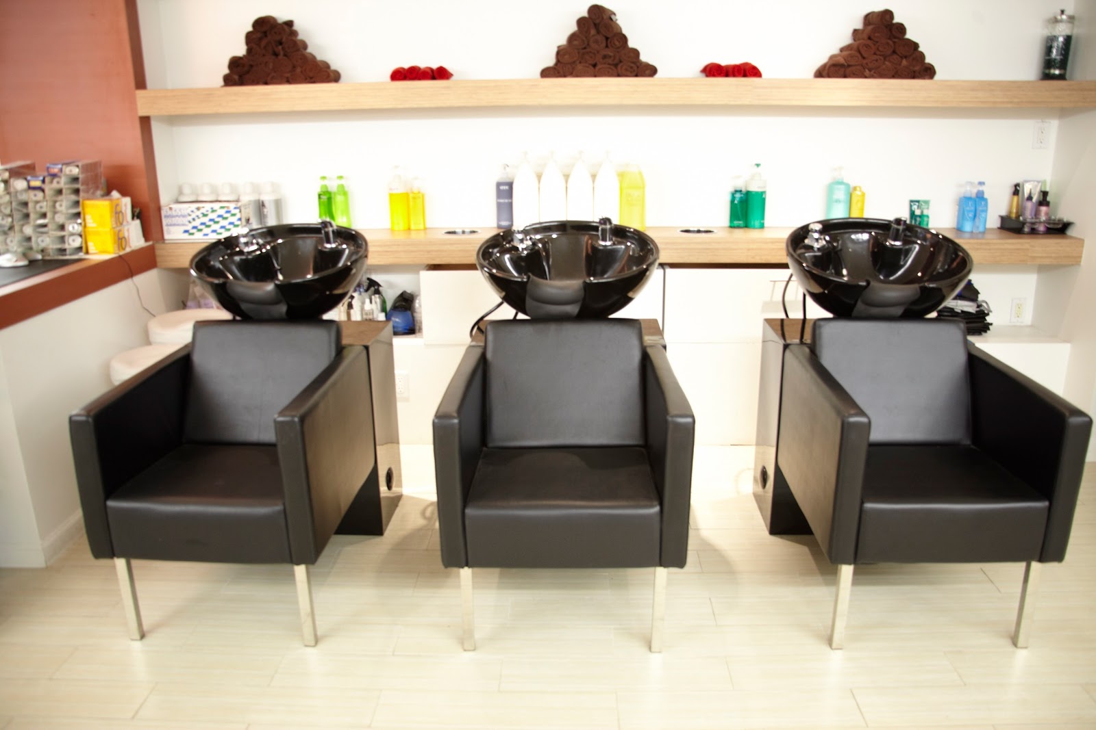 Photo of Tomoko Shima Hair Salon in New York City, New York, United States - 2 Picture of Point of interest, Establishment, Beauty salon, Hair care