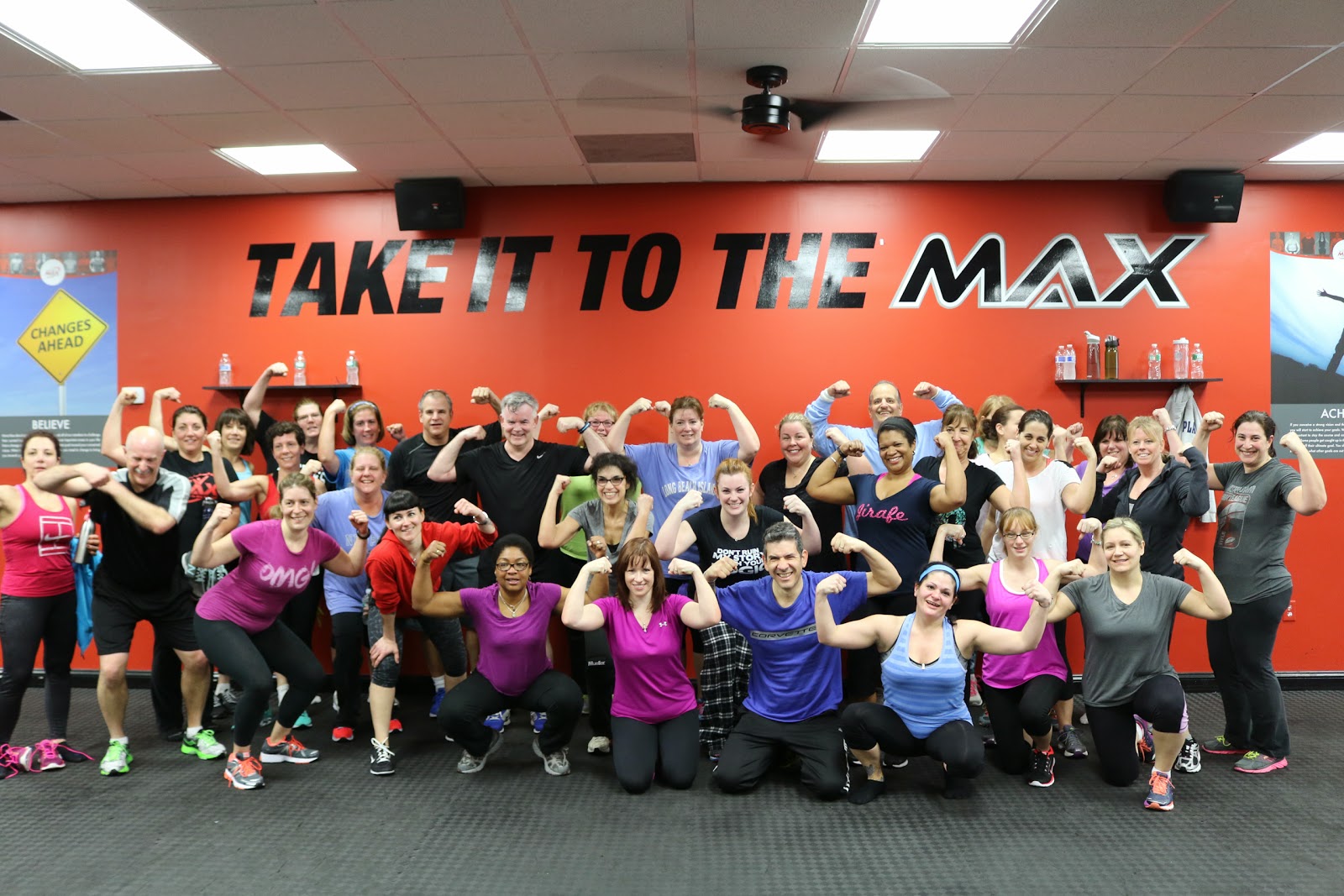 Photo of The MAX Challenge in Union City, New Jersey, United States - 4 Picture of Point of interest, Establishment, Health