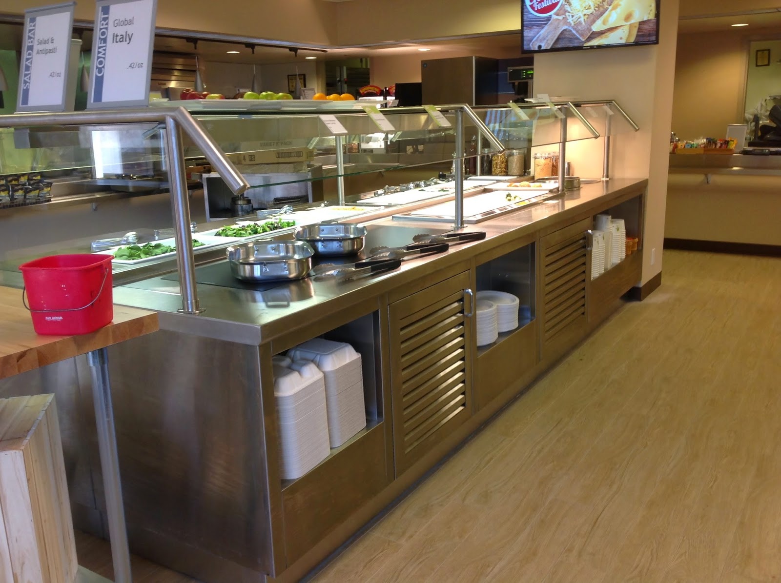 Photo of American Showcase & Foodservice Equipment, Inc. in Fairfield City, New Jersey, United States - 5 Picture of Food, Point of interest, Establishment, General contractor
