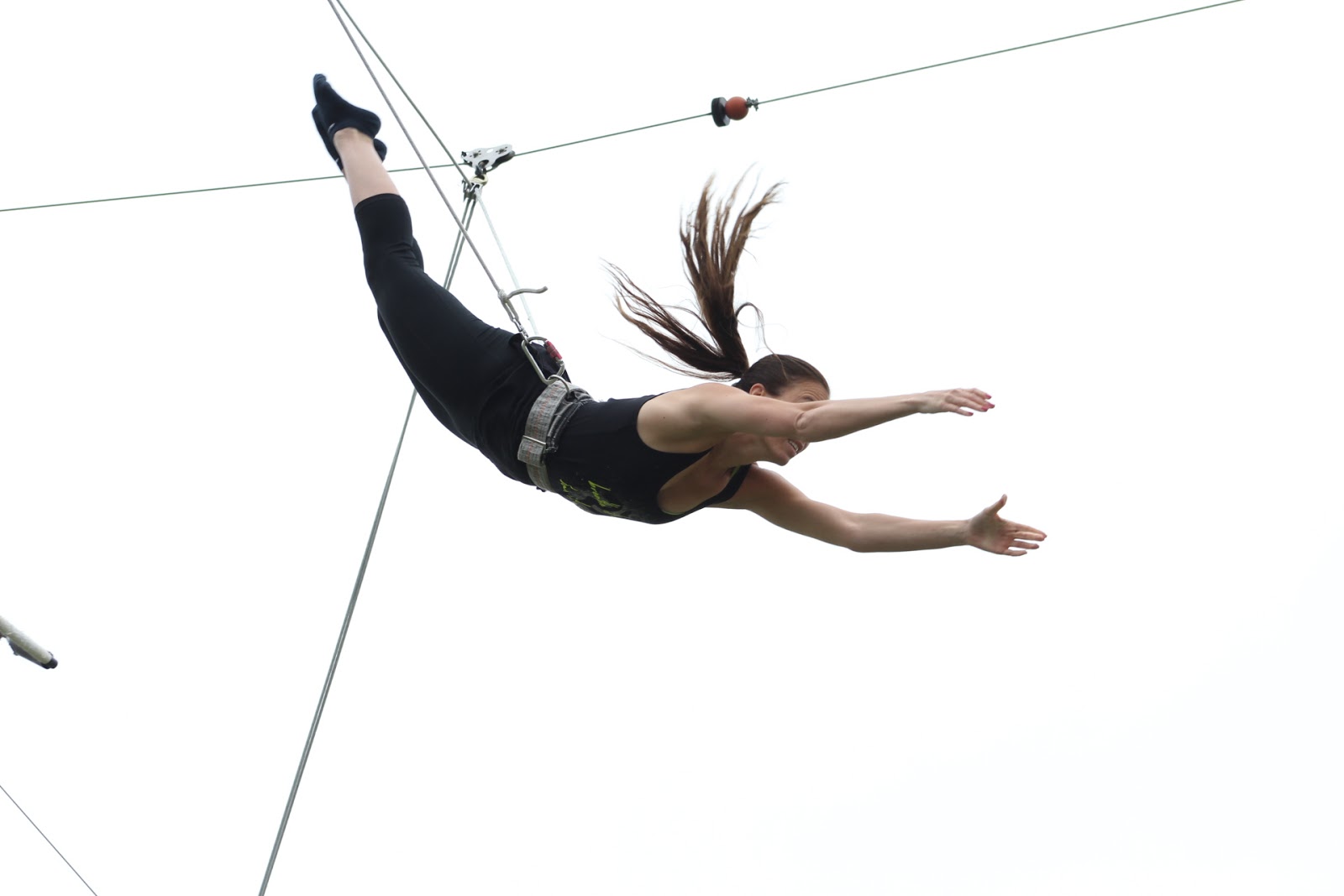 Photo of I.FLY Trapeze in East Meadow City, New York, United States - 7 Picture of Point of interest, Establishment