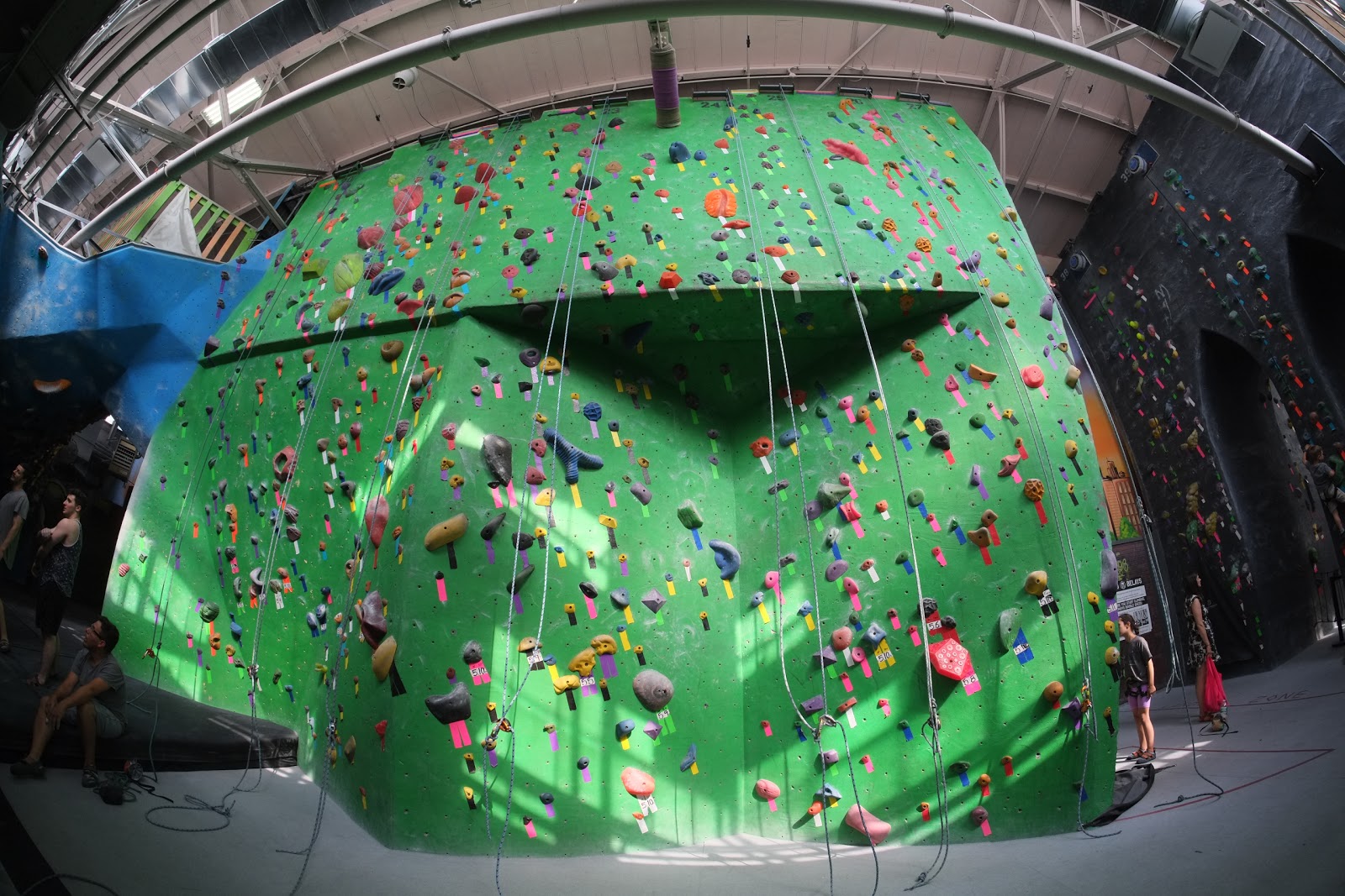 Photo of Brooklyn Boulders in Kings County City, New York, United States - 7 Picture of Point of interest, Establishment, Health, Gym