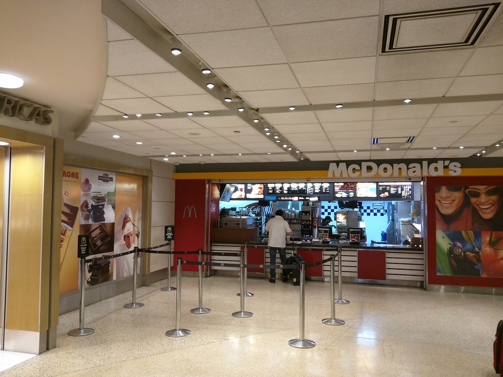 Photo of McDonald's in Jamaica City, New York, United States - 1 Picture of Restaurant, Food, Point of interest, Establishment