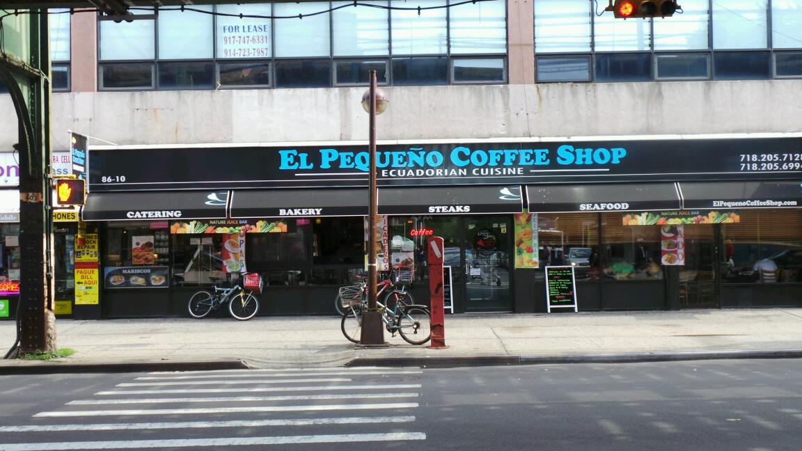 Photo of Pequeno Coffee Shop in Queens City, New York, United States - 5 Picture of Restaurant, Food, Point of interest, Establishment, Store, Cafe