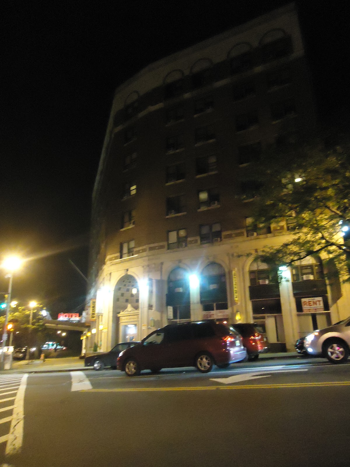Photo of The Riviera Hotel in Newark City, New Jersey, United States - 3 Picture of Point of interest, Establishment, Lodging