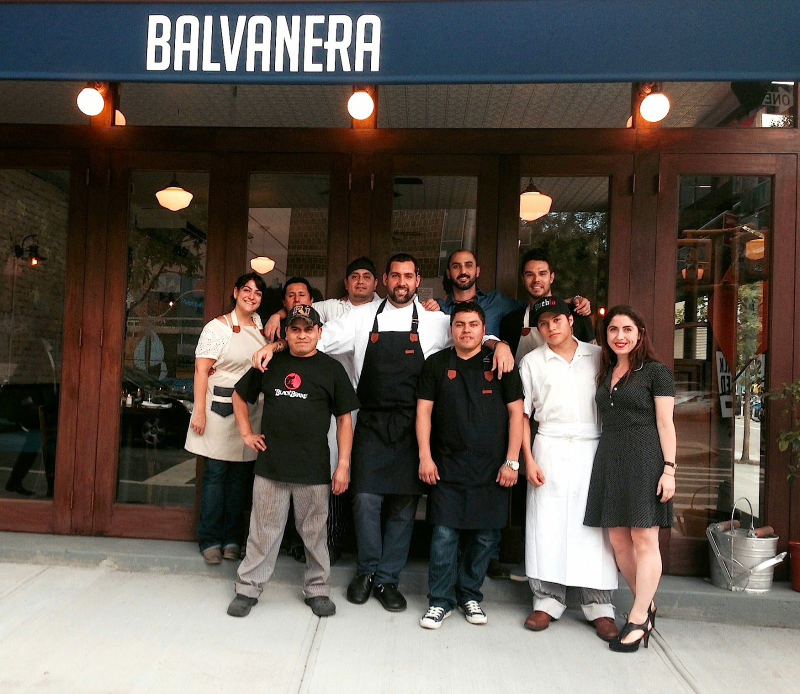 Photo of Balvanera in New York City, New York, United States - 5 Picture of Restaurant, Food, Point of interest, Establishment, Bar