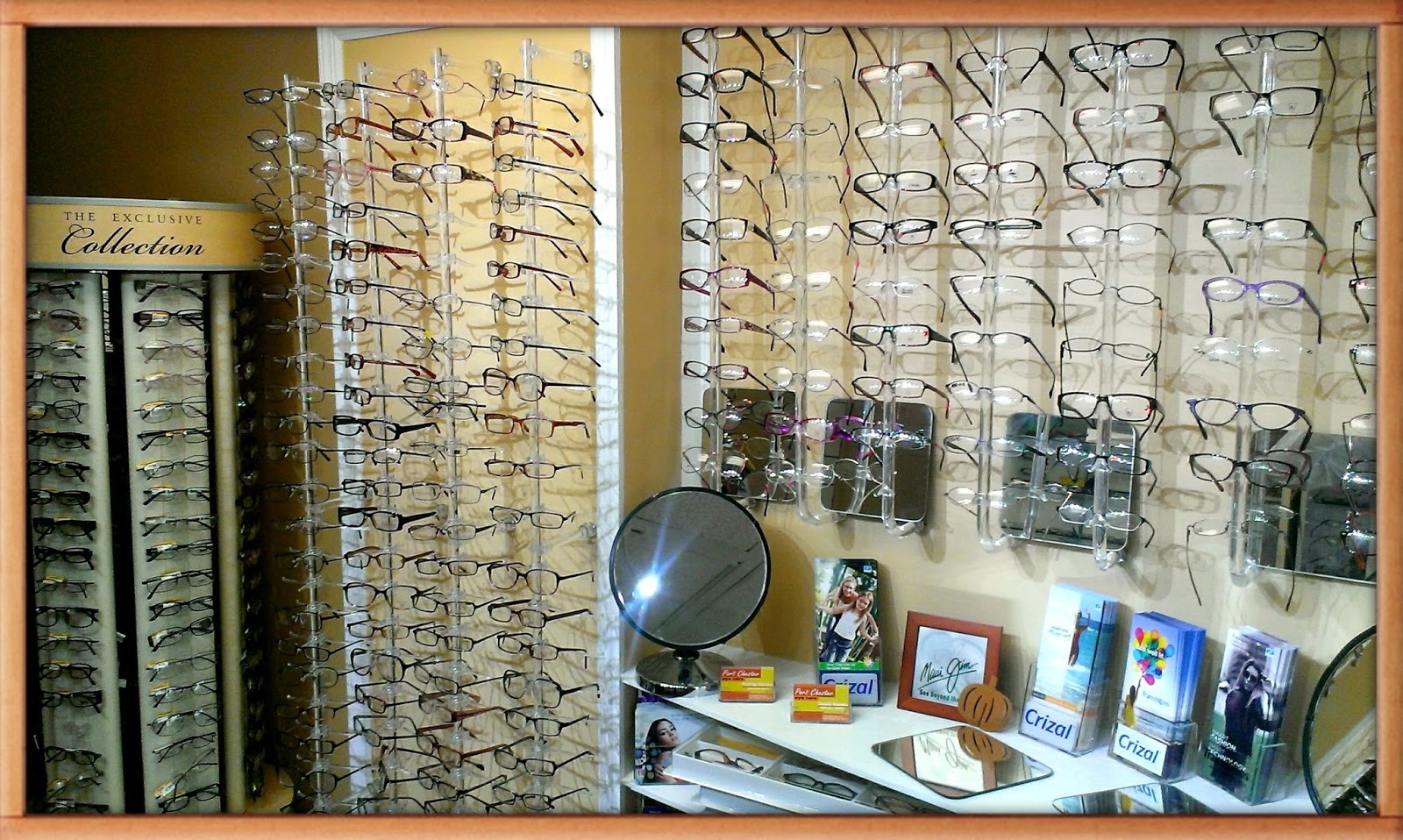 Photo of Port Chester Eye Care in Port Chester City, New York, United States - 8 Picture of Point of interest, Establishment, Store, Health, Doctor