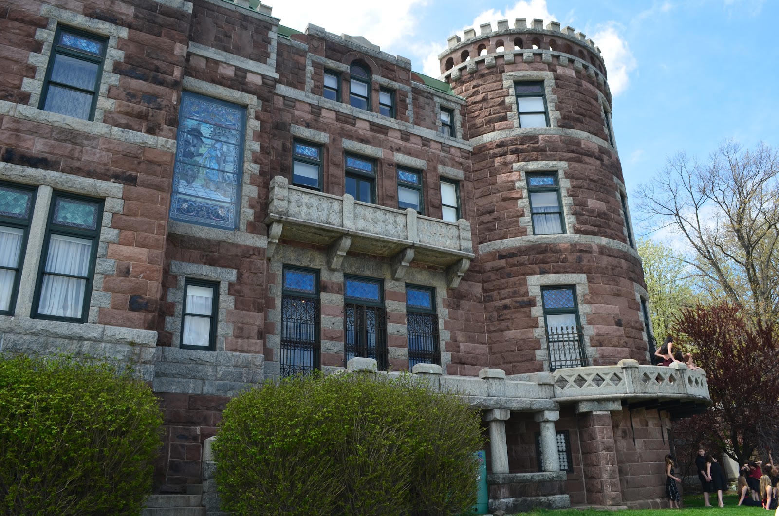 Photo of Lambert Castle Museum in Paterson City, New Jersey, United States - 1 Picture of Point of interest, Establishment, Museum