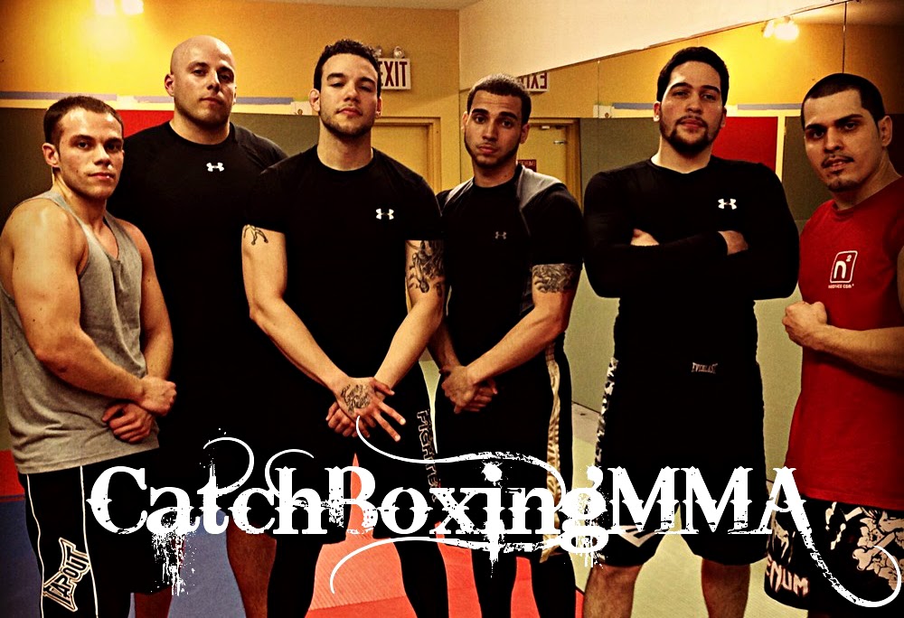 Photo of CatchBoxingMMA Martial Science in Bronx City, New York, United States - 3 Picture of Point of interest, Establishment, Health