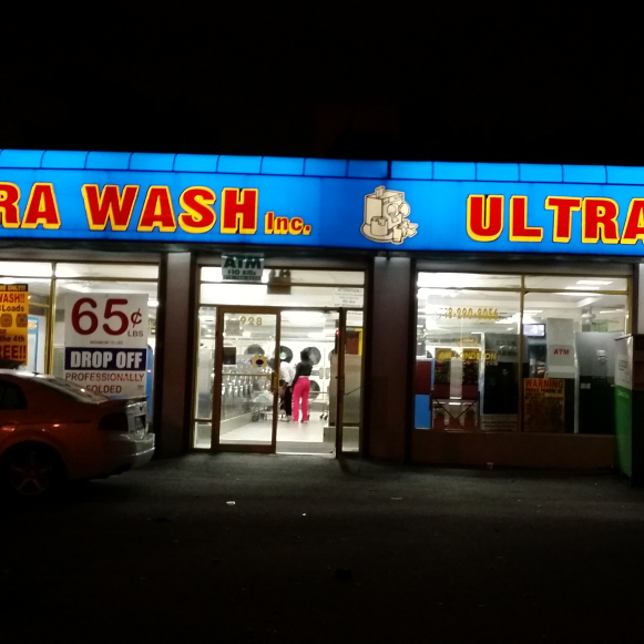 Photo of Ultra Wash Inc in Kings County City, New York, United States - 1 Picture of Point of interest, Establishment, Laundry