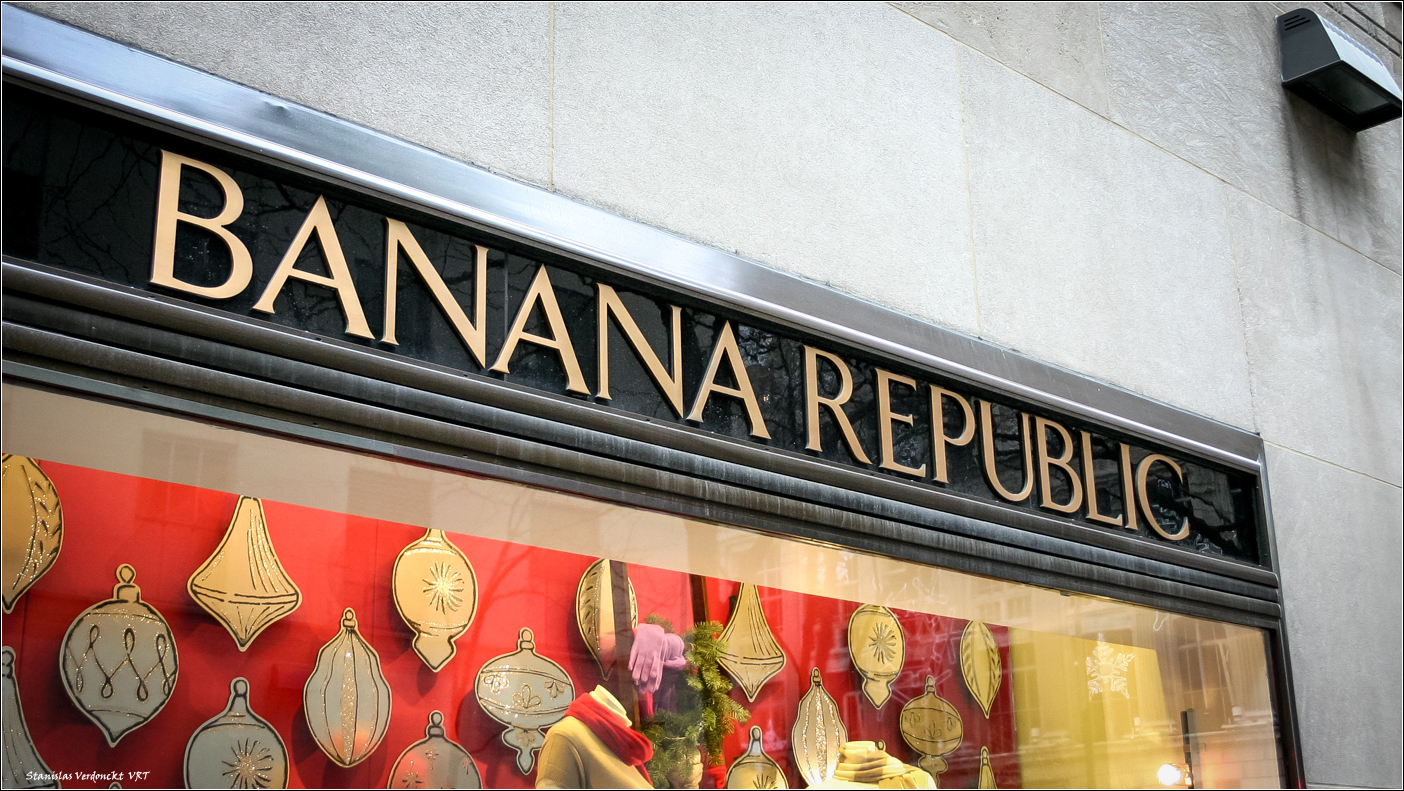 Photo of Banana Republic in New York City, New York, United States - 3 Picture of Point of interest, Establishment, Store, Clothing store