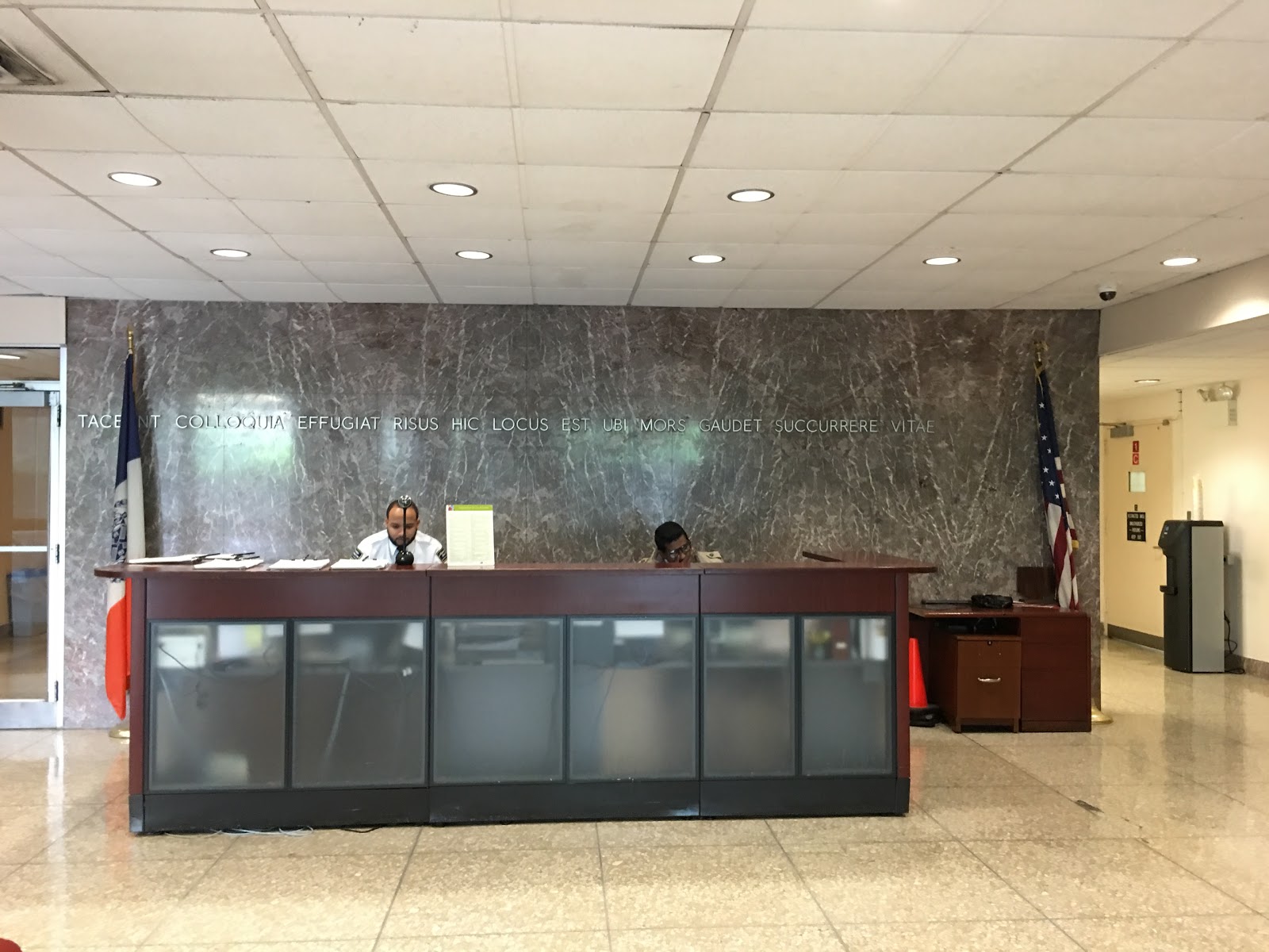 Photo of Chief Medical Examiner in New York City, New York, United States - 2 Picture of Point of interest, Establishment, Health, Local government office
