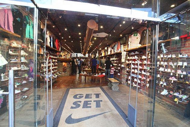 Photo of Get Set in Brooklyn City, New York, United States - 1 Picture of Point of interest, Establishment, Store, Clothing store, Shoe store