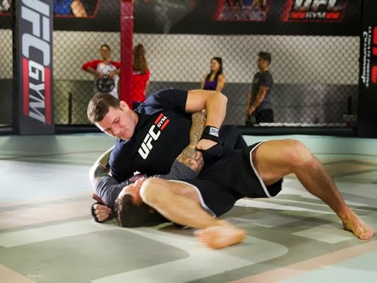 Photo of UFC Gym Totowa in Totowa City, New Jersey, United States - 7 Picture of Point of interest, Establishment, Health, Gym