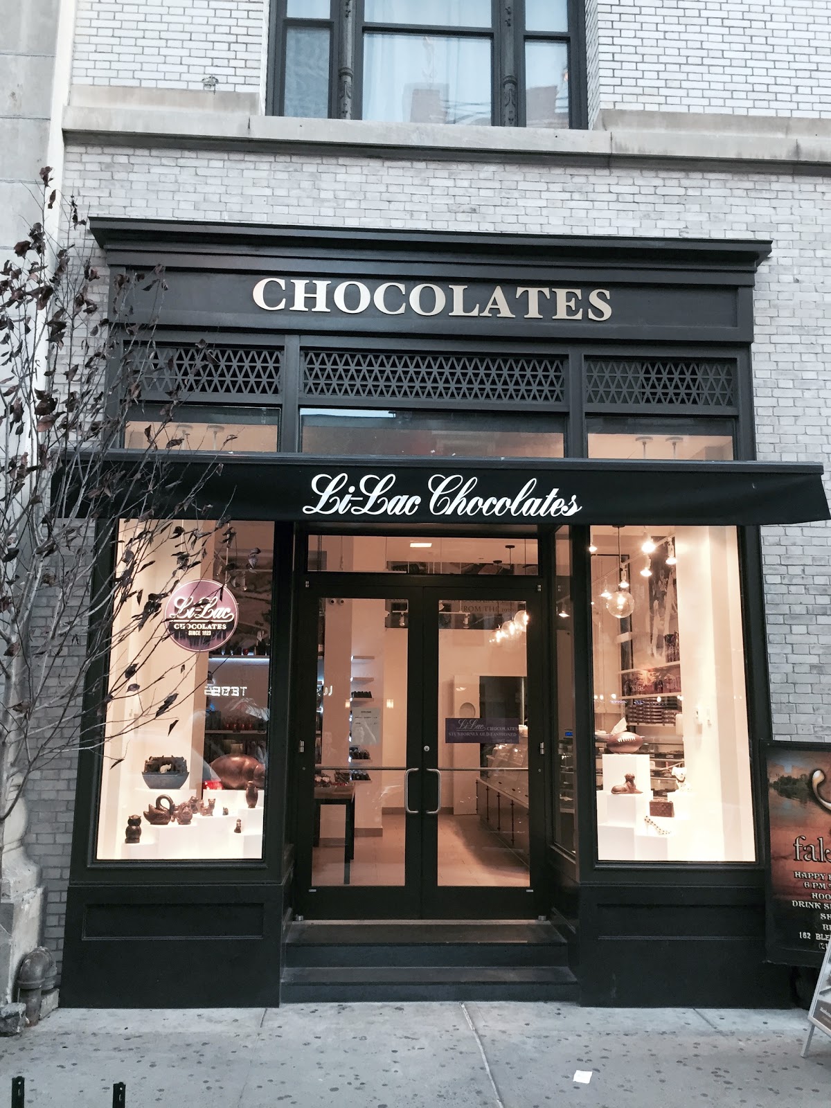 Photo of Li-Lac Chocolates (Greenwich Village) in New York City, New York, United States - 2 Picture of Food, Point of interest, Establishment, Store, Bakery