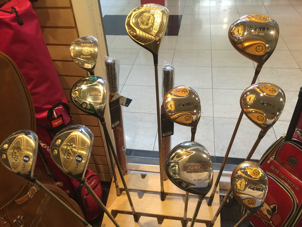Photo of Joy Golf in Fort Lee City, New Jersey, United States - 6 Picture of Point of interest, Establishment, Store