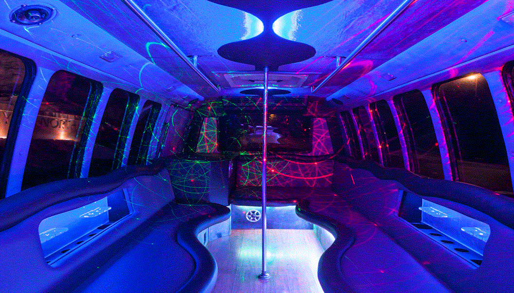 Photo of New York Party Bus in Fairview City, New Jersey, United States - 1 Picture of Point of interest, Establishment