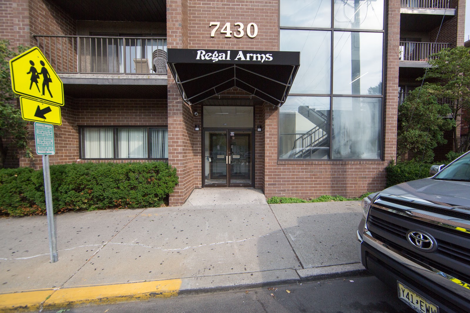 Photo of Regal Arms Condo in North Bergen City, New Jersey, United States - 2 Picture of Point of interest, Establishment