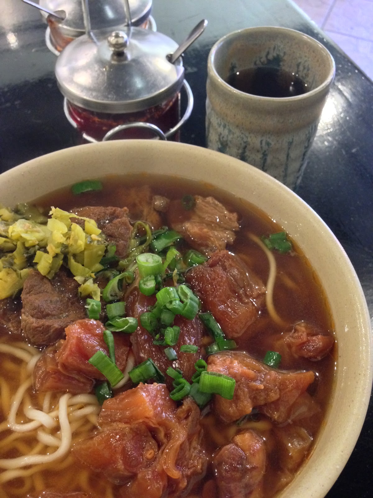 Photo of Happy Stony Noodle in New York City, New York, United States - 10 Picture of Restaurant, Food, Point of interest, Establishment