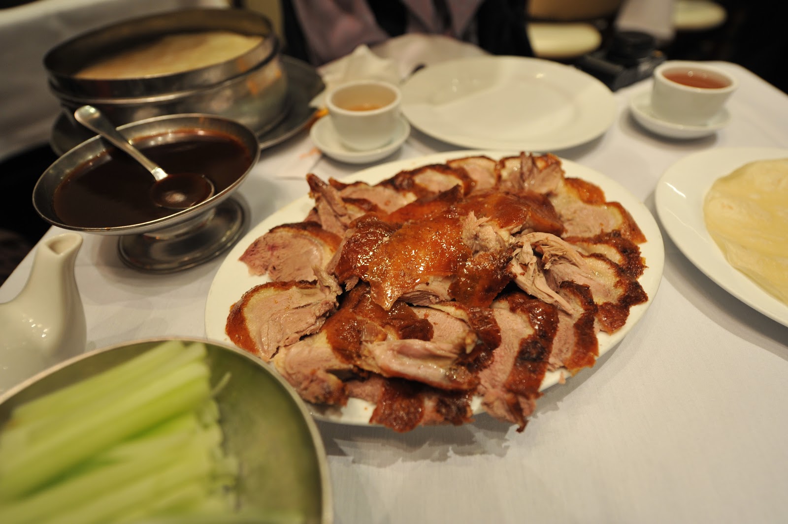 Photo of Peking Duck House in New York City, New York, United States - 6 Picture of Restaurant, Food, Point of interest, Establishment, Bar