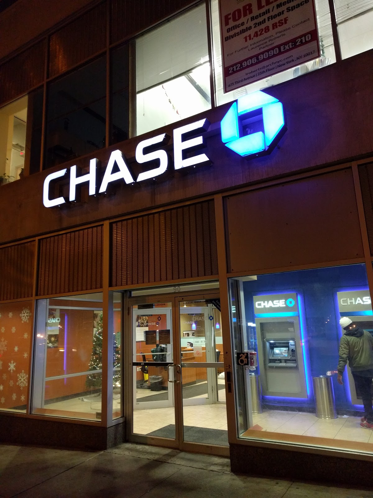 Photo of JPMorgan Chase in New York City, New York, United States - 1 Picture of Point of interest, Establishment, Finance, Atm