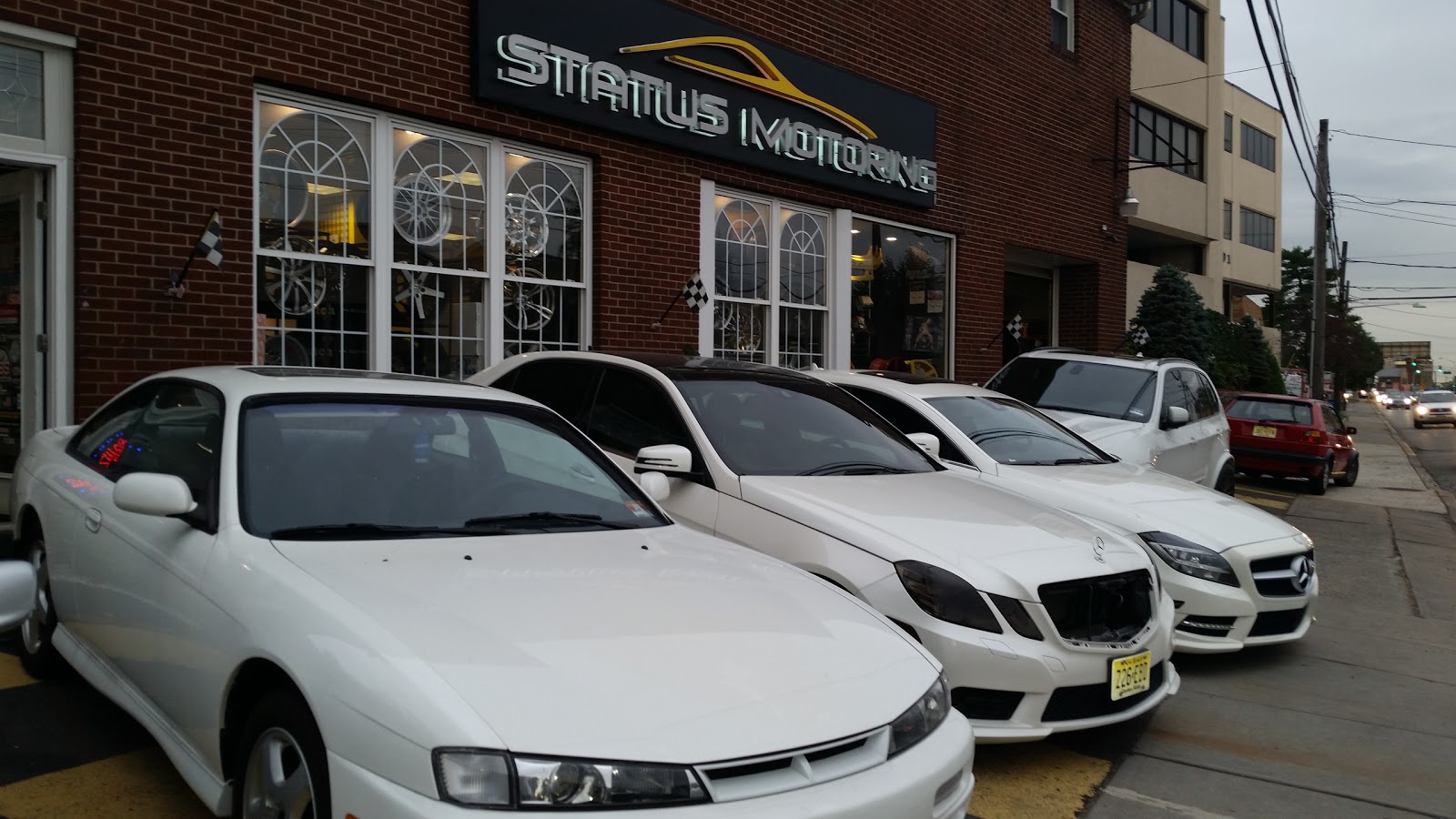 Photo of Status Motoring in Ridgefield City, New Jersey, United States - 1 Picture of Point of interest, Establishment, Store, Car repair