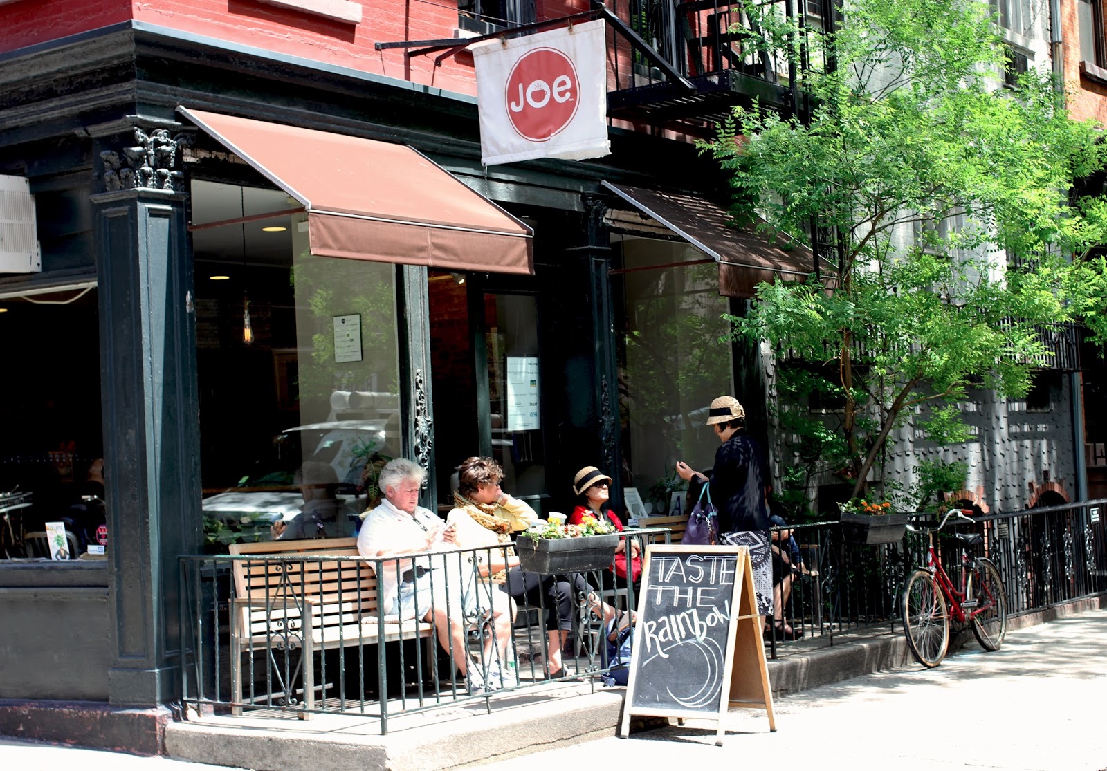 Photo of Joe in New York City, New York, United States - 1 Picture of Food, Point of interest, Establishment, Store, Cafe