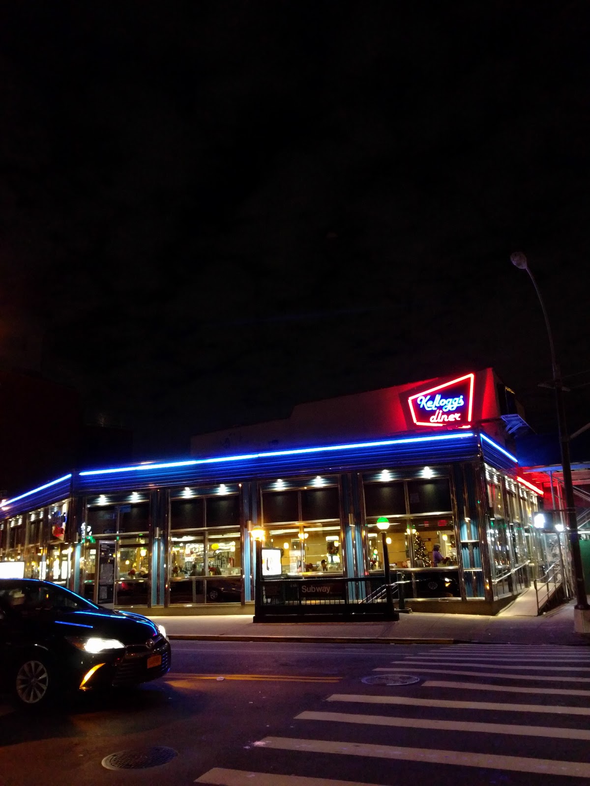 Photo of Kellogg's Diner in Brooklyn City, New York, United States - 7 Picture of Restaurant, Food, Point of interest, Establishment, Bar