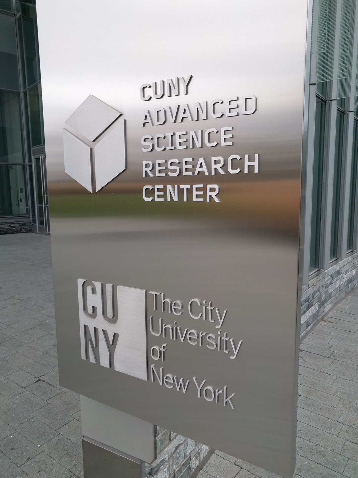 Photo of CUNY Advanced Science Research Center in New York City, New York, United States - 3 Picture of Point of interest, Establishment, University