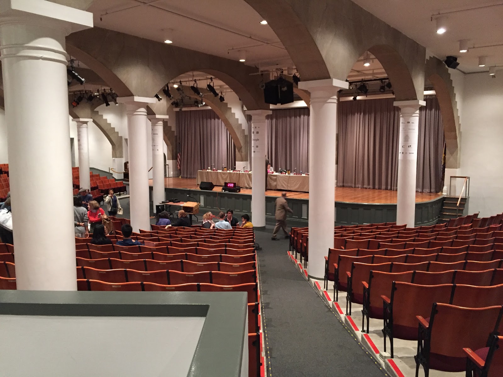 Photo of The Great Hall at Cooper Union in New York City, New York, United States - 1 Picture of Point of interest, Establishment